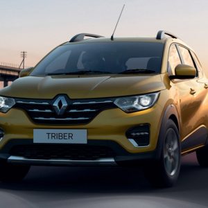 Бюджетный кроссовер Renault получит литровый трёхцилиндровый турбомотор