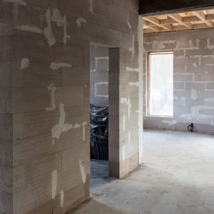 Кладка стен, основные виды и типы